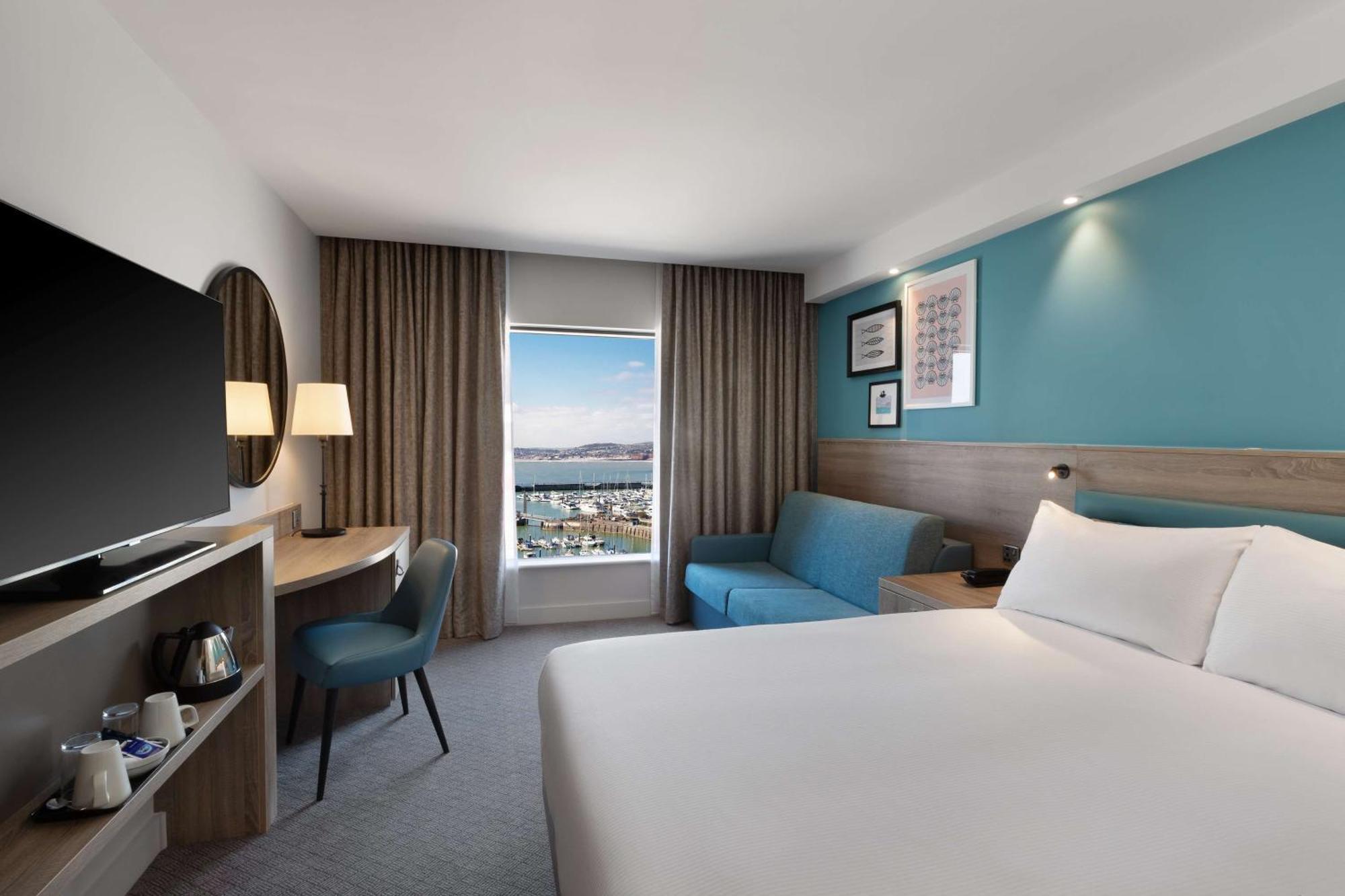 Hampton By Hilton Torquay Hotel Exterior foto
