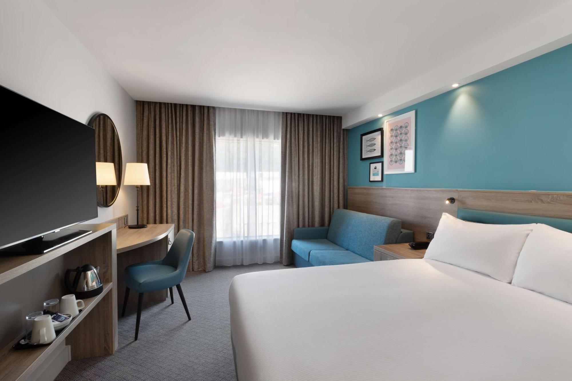 Hampton By Hilton Torquay Hotel Exterior foto