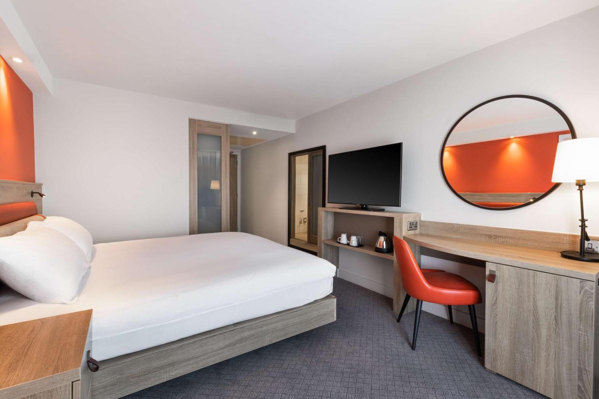 Hampton By Hilton Torquay Hotel Exterior foto