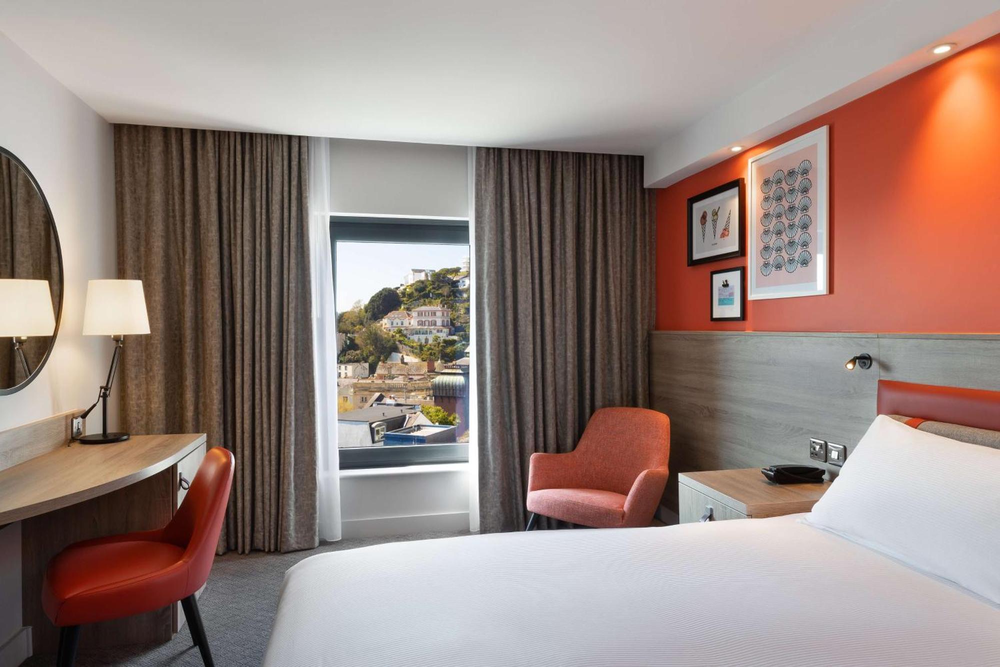Hampton By Hilton Torquay Hotel Exterior foto