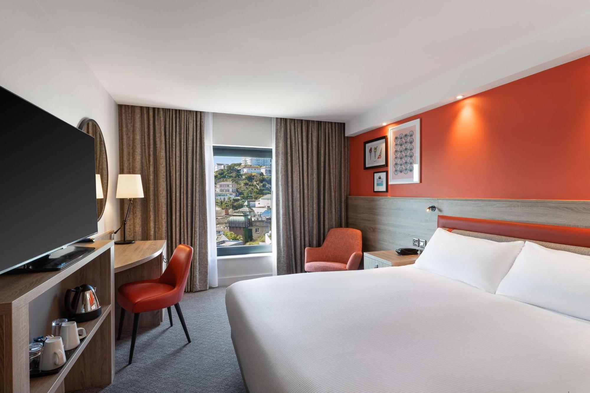 Hampton By Hilton Torquay Hotel Exterior foto