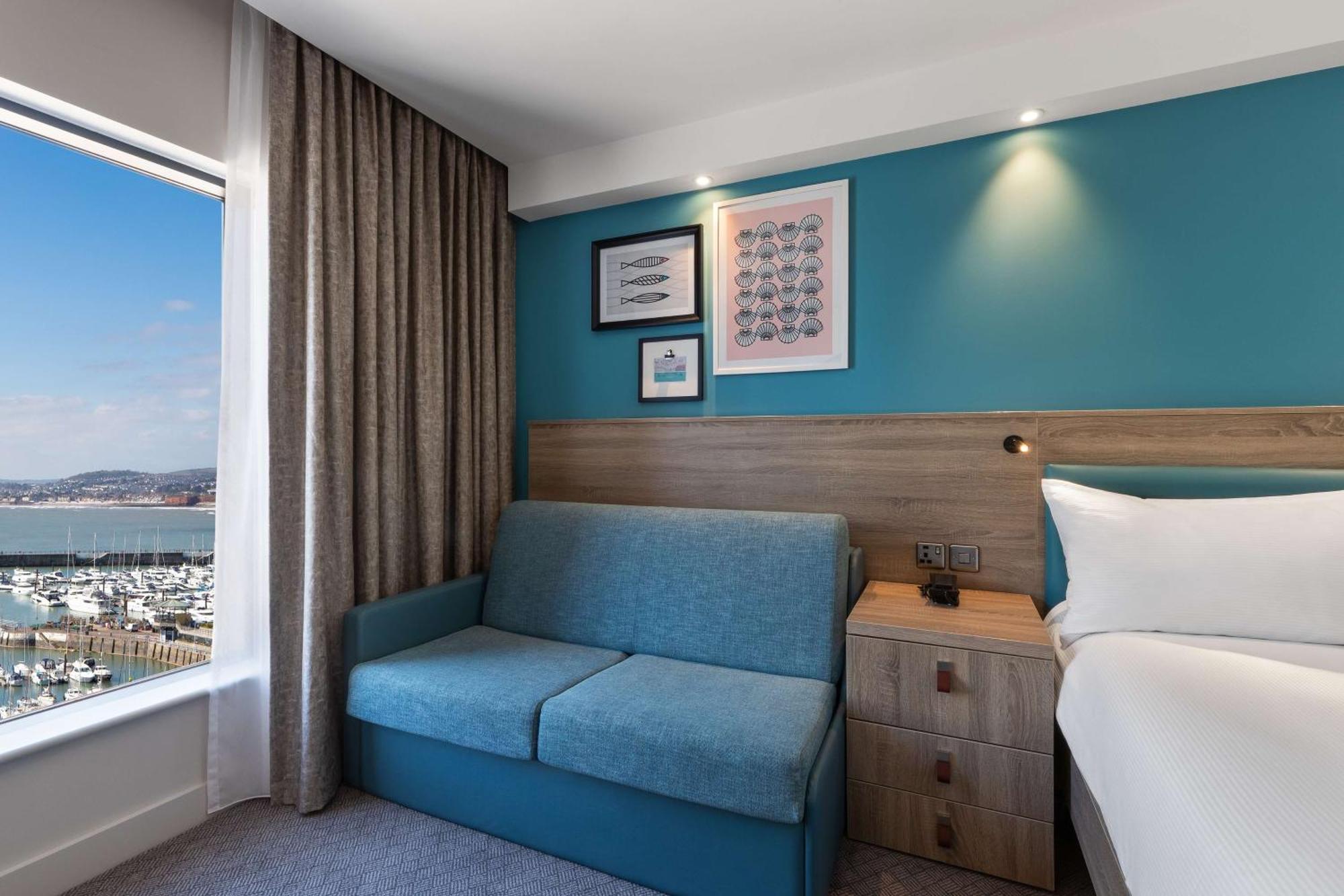 Hampton By Hilton Torquay Hotel Exterior foto