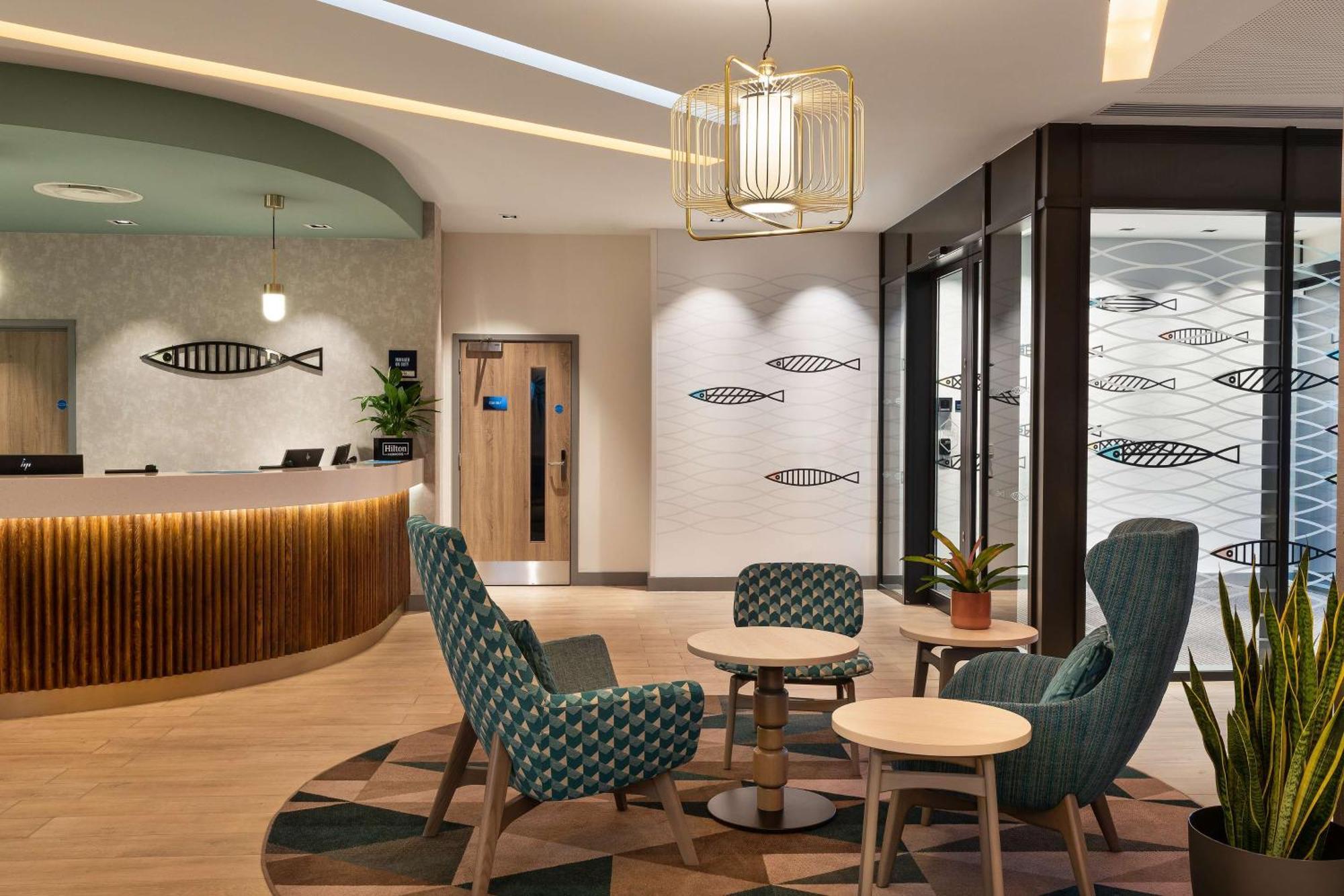 Hampton By Hilton Torquay Hotel Exterior foto