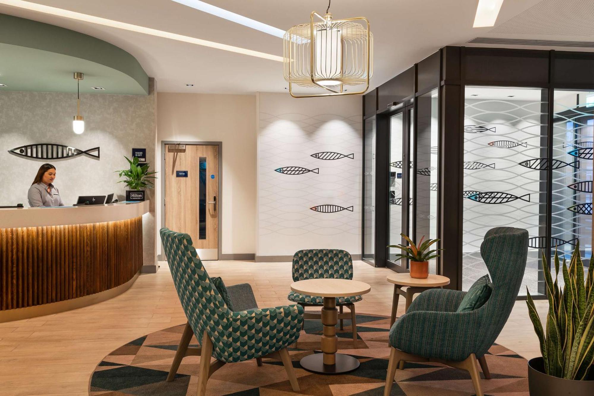 Hampton By Hilton Torquay Hotel Exterior foto